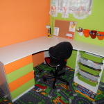 dětský stůl